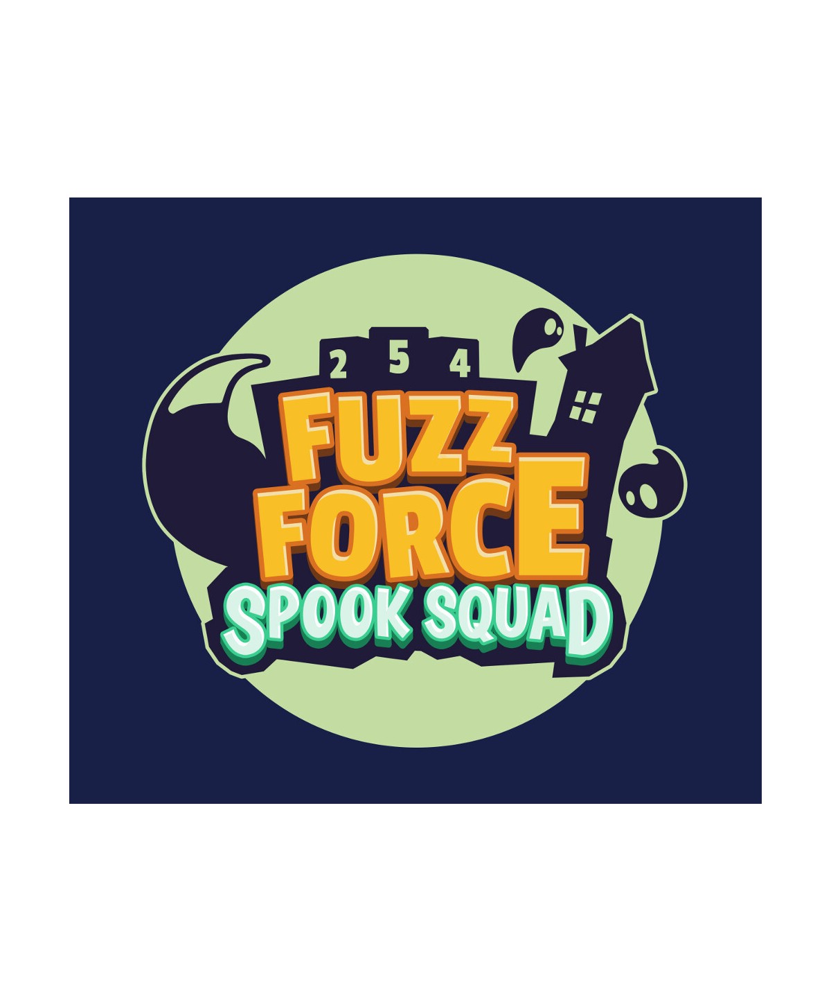 Fuzz Force: Spook Squad Steam Key GLOBAL